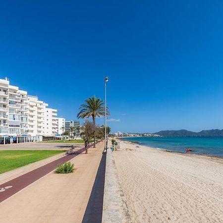 Apto Con Terraza 402 Cala Millor  Exteriér fotografie