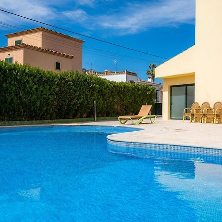 Apto Con Terraza 402 Cala Millor  Exteriér fotografie