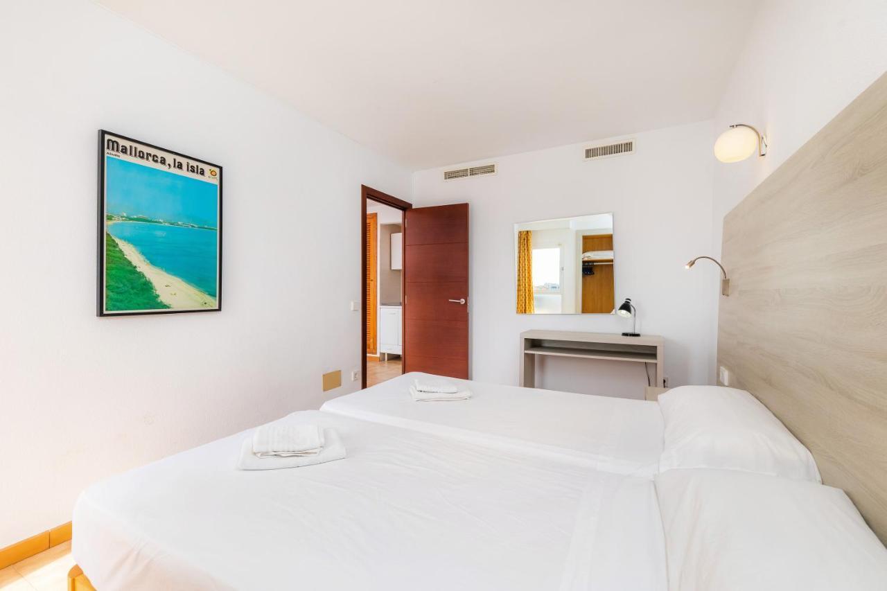 Apto Con Terraza 402 Cala Millor  Exteriér fotografie