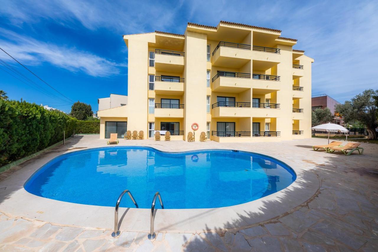 Apto Con Terraza 402 Cala Millor  Exteriér fotografie