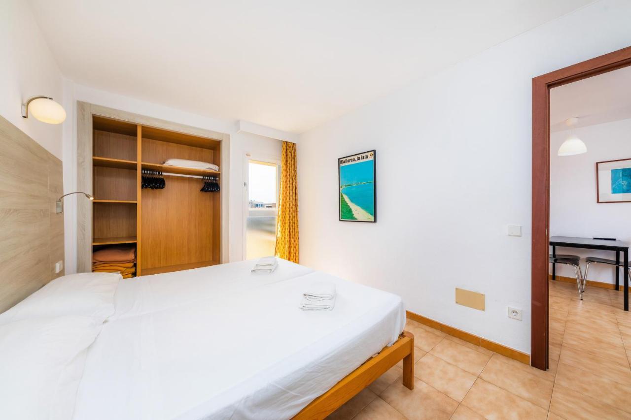 Apto Con Terraza 402 Cala Millor  Exteriér fotografie