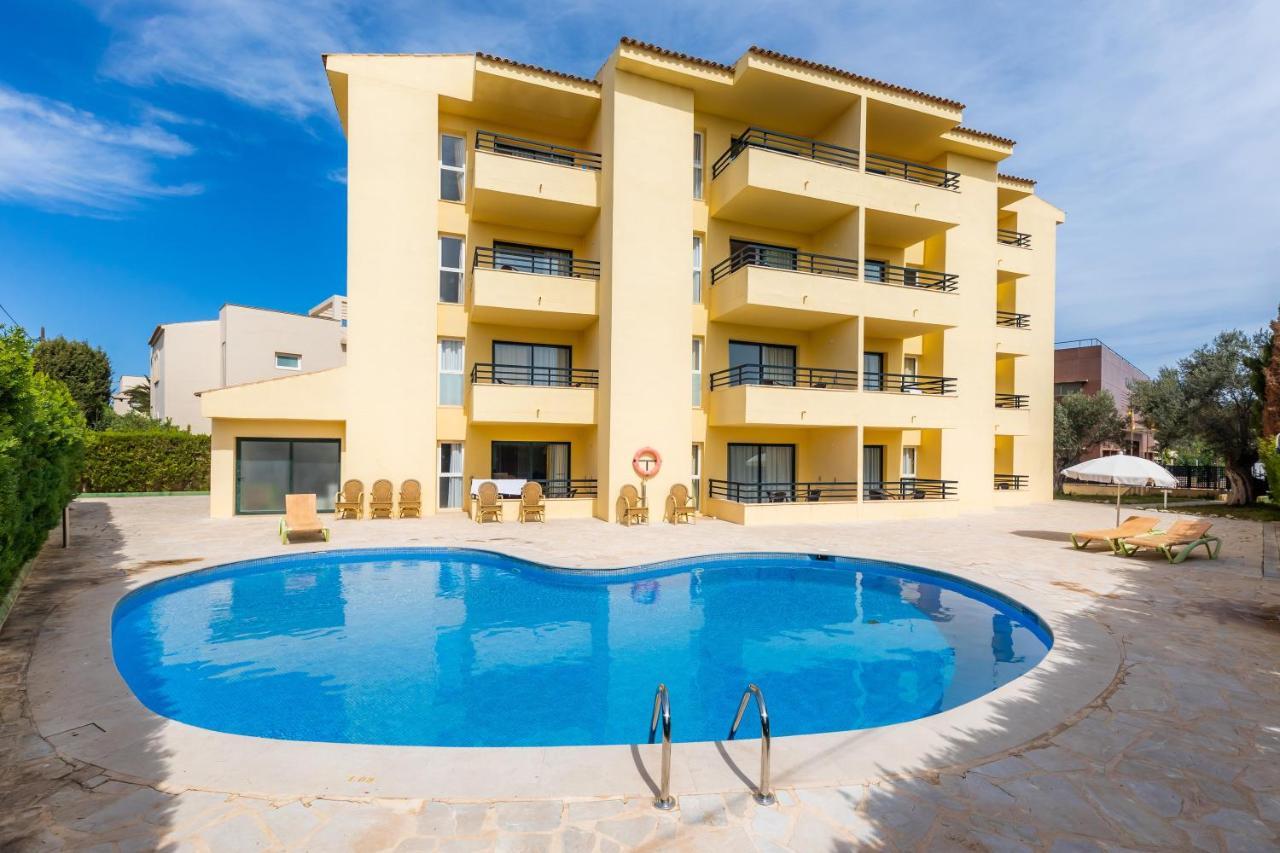 Apto Con Terraza 402 Cala Millor  Exteriér fotografie