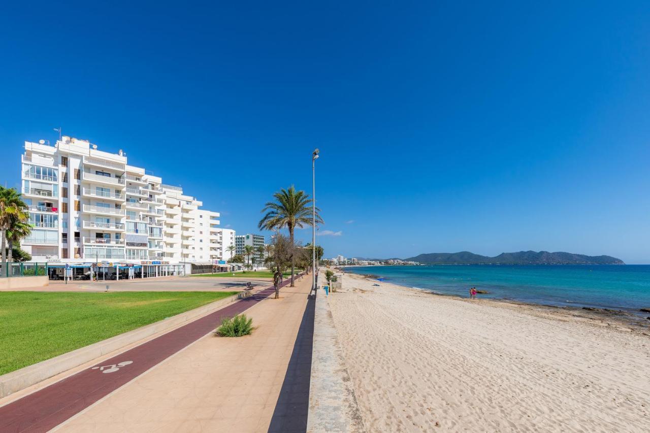 Apto Con Terraza 402 Cala Millor  Exteriér fotografie