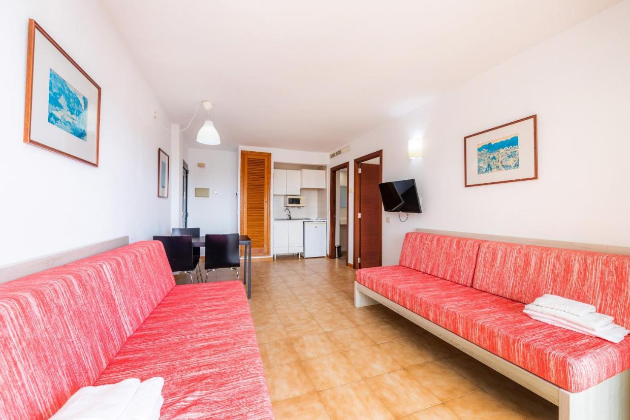 Apto Con Terraza 402 Cala Millor  Exteriér fotografie