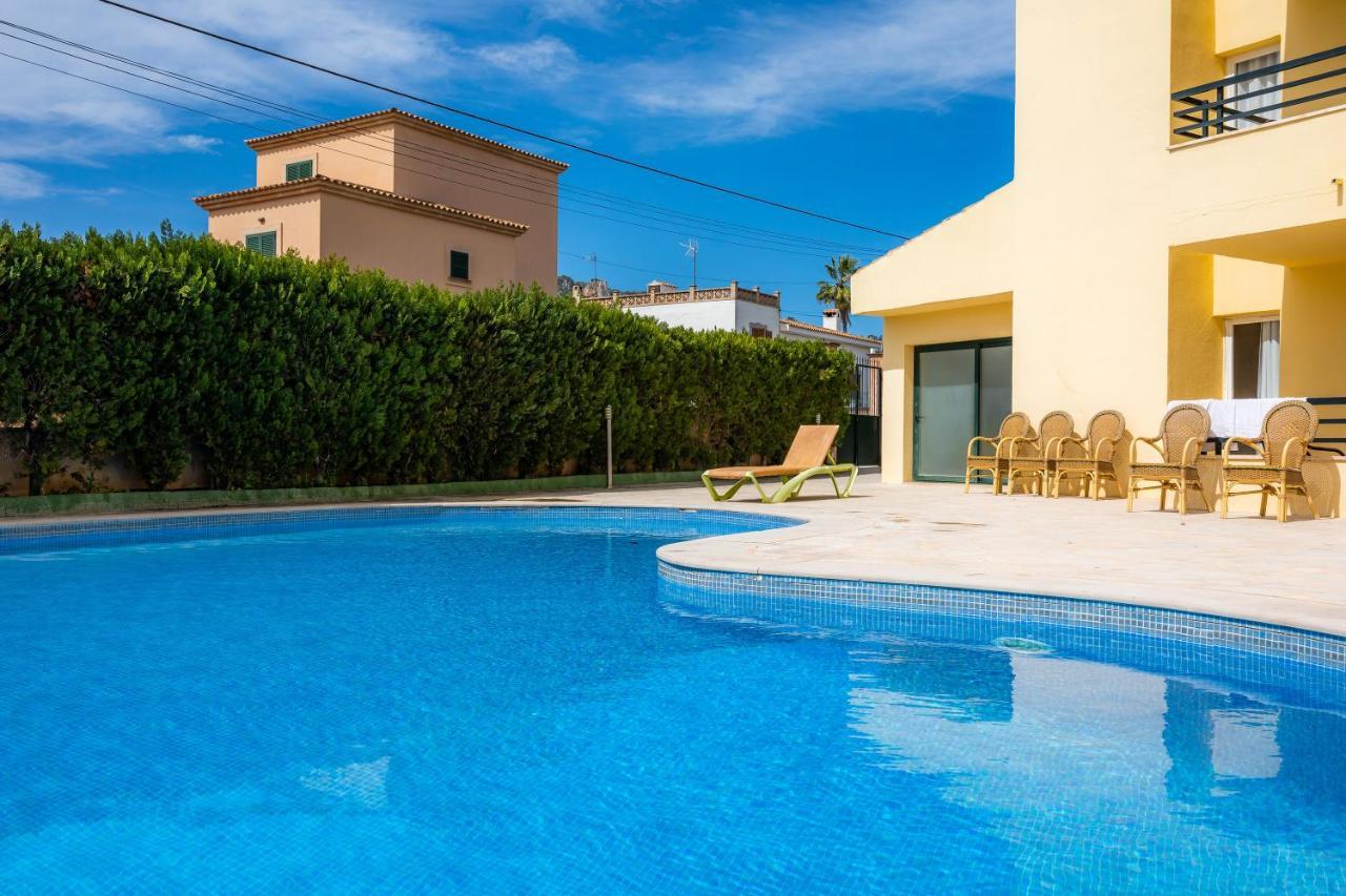 Apto Con Terraza 402 Cala Millor  Exteriér fotografie