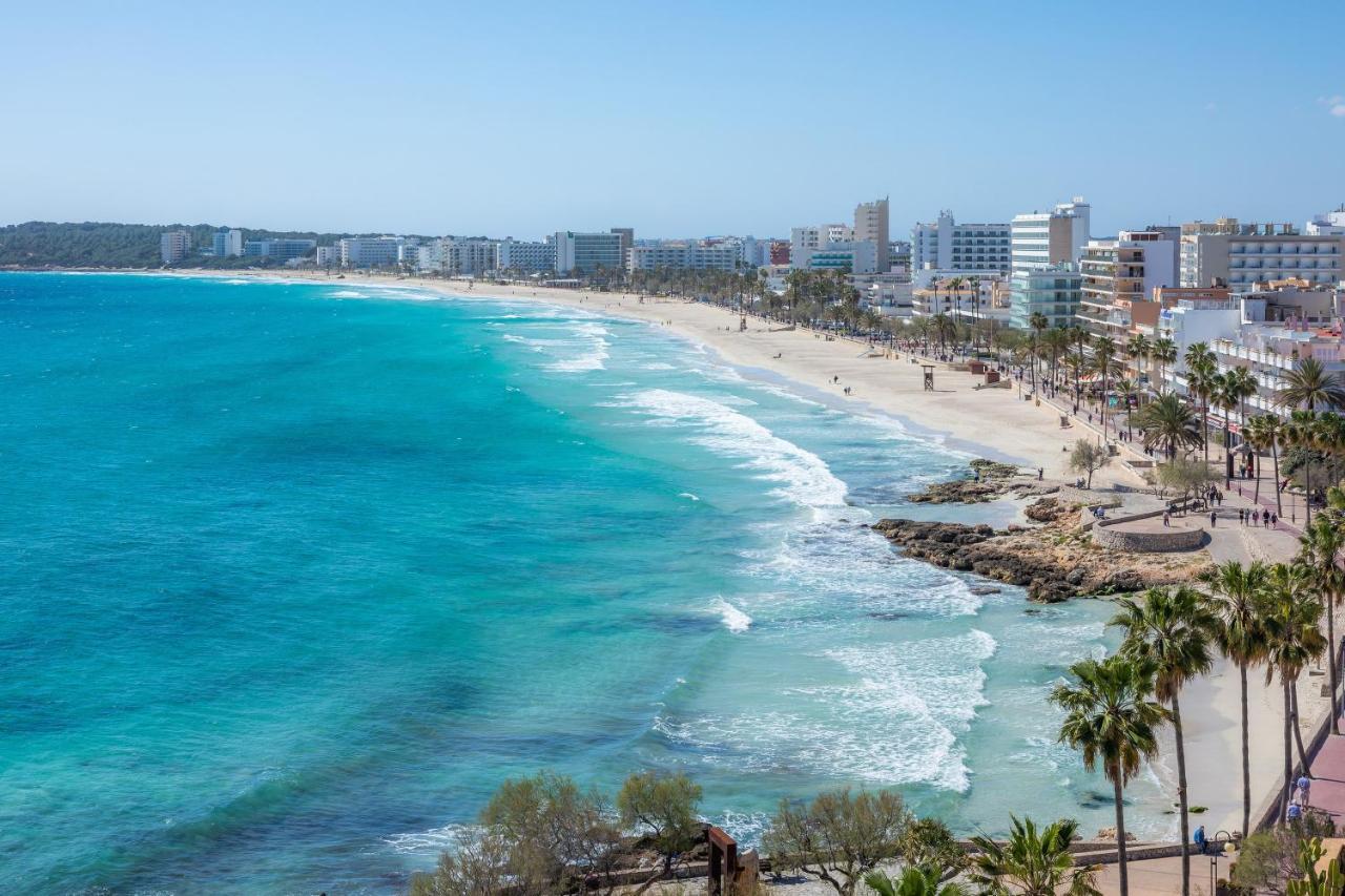 Apto Con Terraza 402 Cala Millor  Exteriér fotografie