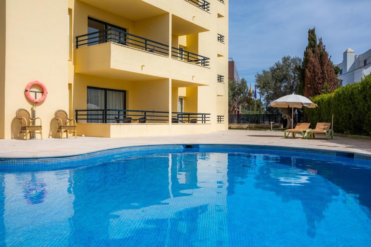 Apto Con Terraza 402 Cala Millor  Exteriér fotografie